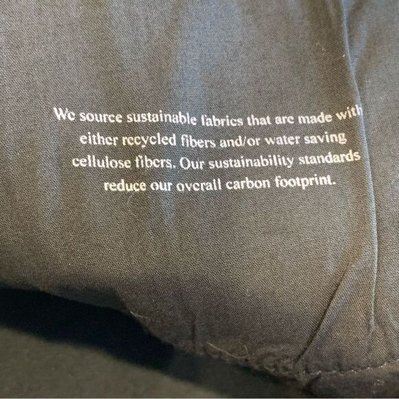 FRAME FILM NOIR CUT OFF WAIST MINI BOOT SLIT JEANS SiZE 32 - Picture 13 of 15